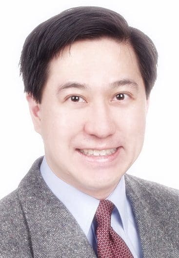 Joseph Chan - Secretary