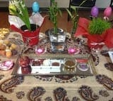 Drake Street arranges the seven s’s of Nowruz