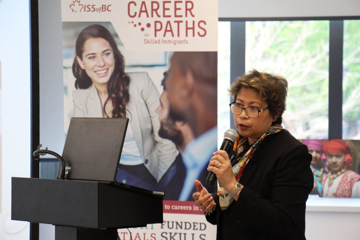 ISSofBC launches Career Paths for Skilled Immigrants