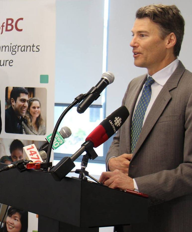 City of Vancouver boosts funding to help asylum seekers