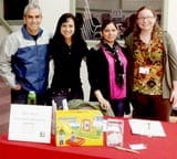 ISSofBC participates in Squamish Children’s Health Fair