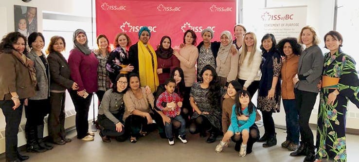 Women’s support program celebrates graduation of new community leaders