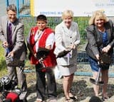 Immigrant and refugee centre breaks ground in Vancouver