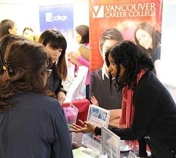 First ISSofBC Education Fair provides diverse options for clients