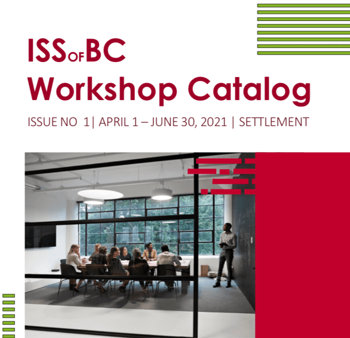 Workshop catalog offers unique help for newcomers