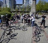 Vancouver’s Build-a-Bicyclist program