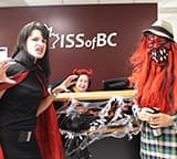 Spooktacular Halloween at ISSofBC