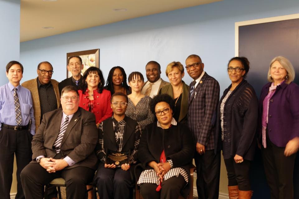 ISSofBC participates in National Ethnocultural Advisory Committee