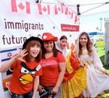 Canada Day celebrations showcase cultural diversity