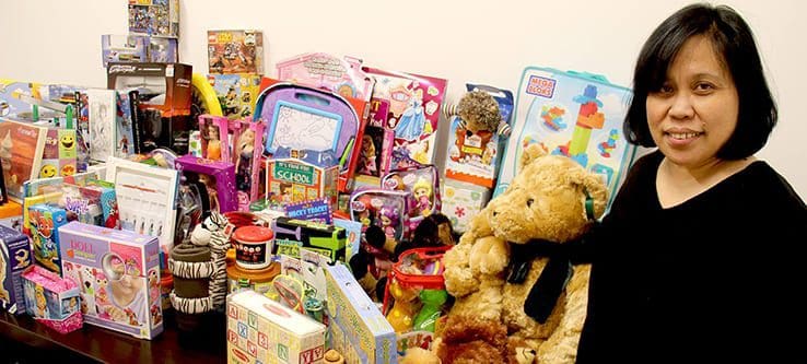 toy drive