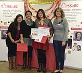 Women’s peer support participant shares program success