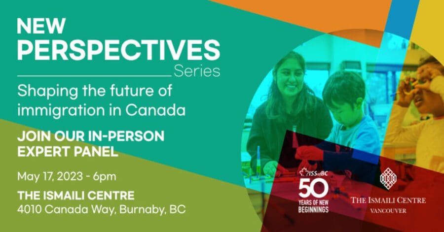 The Future of Immigration in Canada – New Perspective Series – May 17th