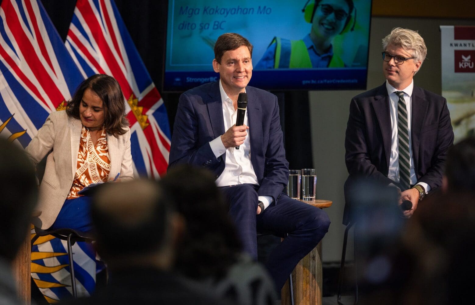 Statement on David Eby’s announcement on recognizing foreign qualifications in B.C.