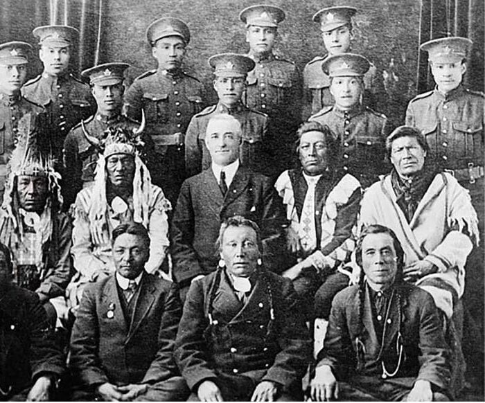Indigenous Veterans Day and Remembrance Day