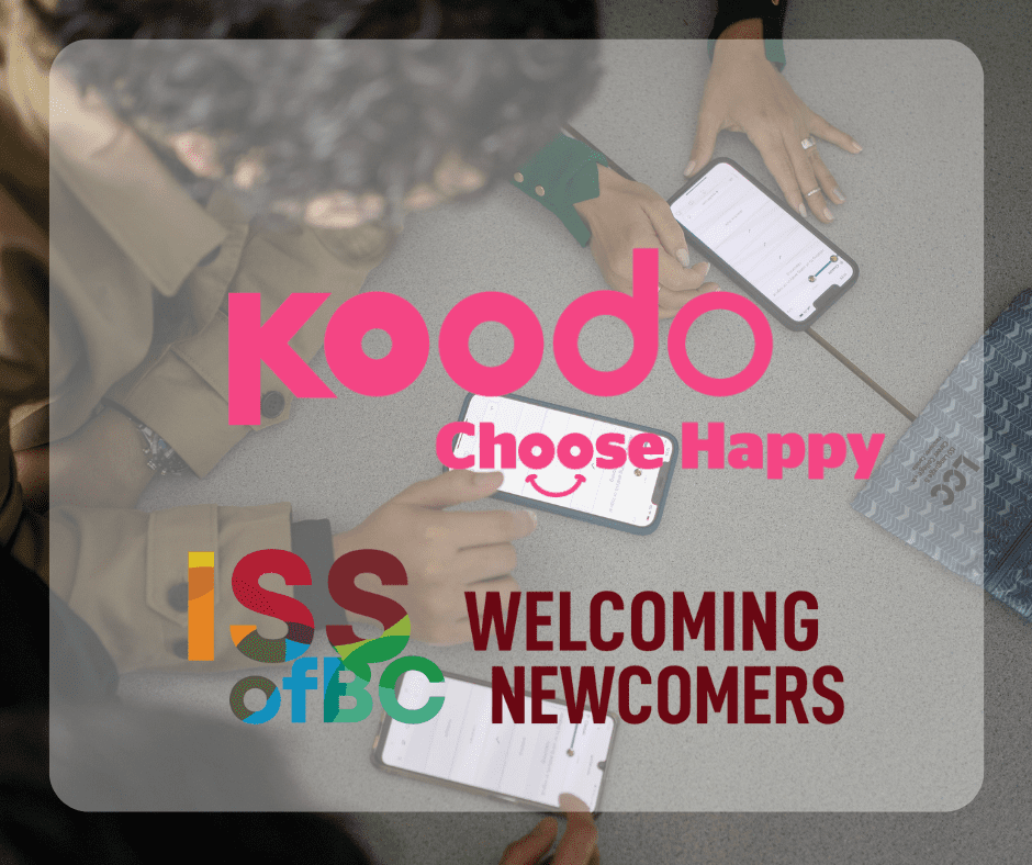 A new phone plan just for newcomers, with Koodo!