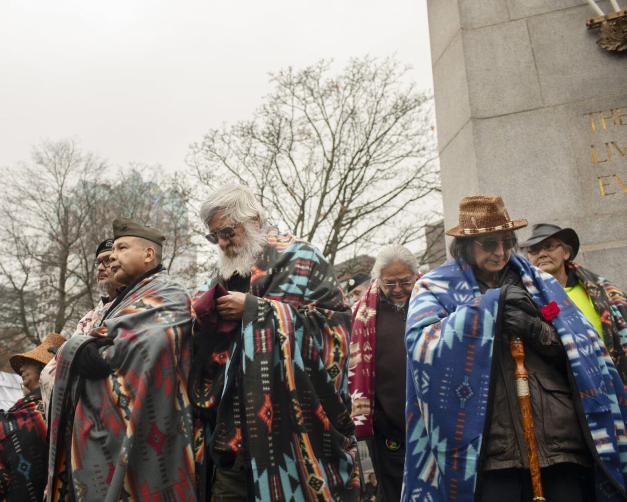 Honoring Indigenous Veterans in Canada: Reflecting on Service, Legacy, and Community