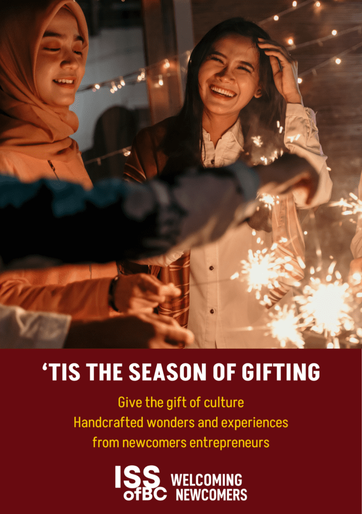 A Heartfelt Holiday Gift Guide: Supporting Newcomer Entrepreneurs