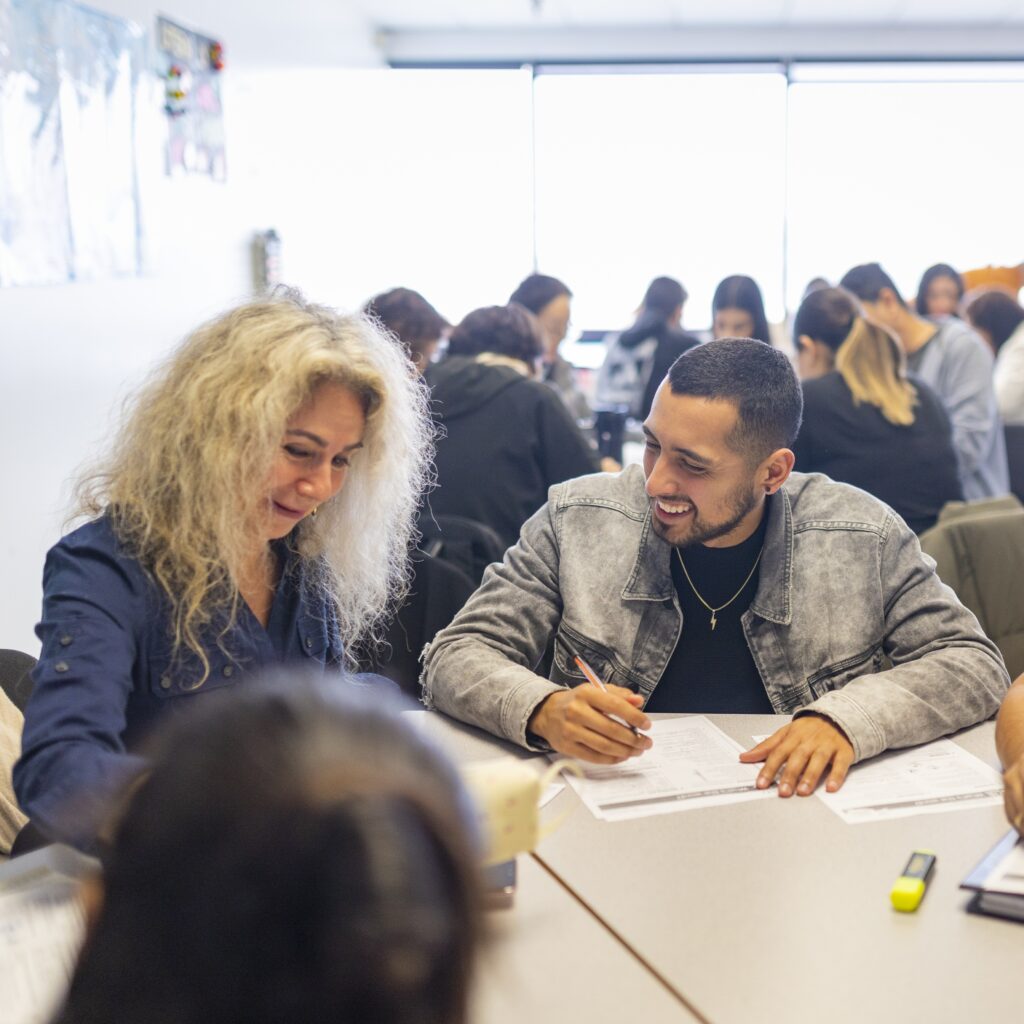 Issbc Free English LINC classes at ISSofBC - Online and in-person