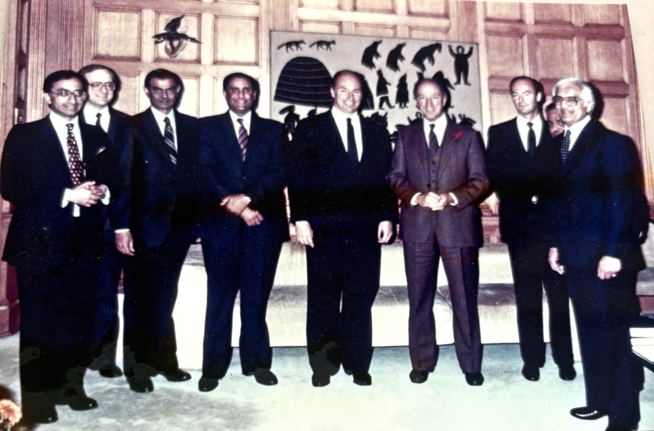 Celebrating the Aga Khan’s Silver Jubilee Vist to Canada April 1983_WRD_FaroukVerjee (1)
