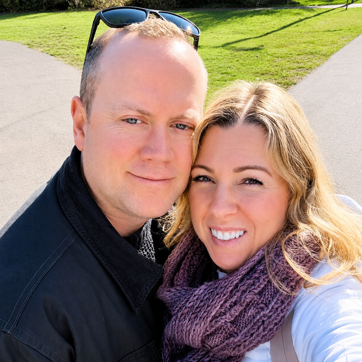 Canada immigrant stories: Daniella and Chris Revitt share how kindness and belonging connect communities in Burnaby.