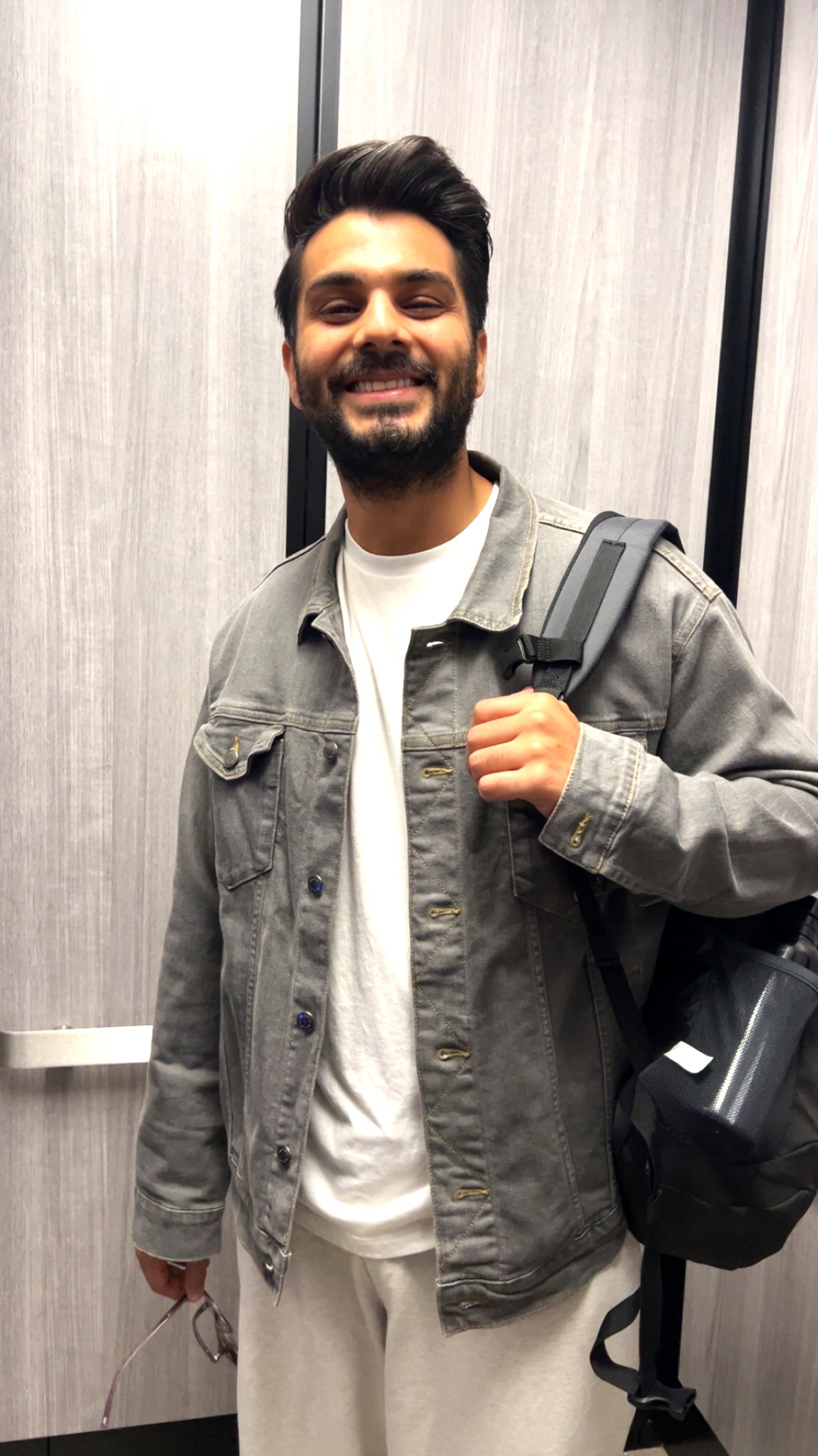 B-Hired alumnus happy to have found a job with the support from ISSofBC