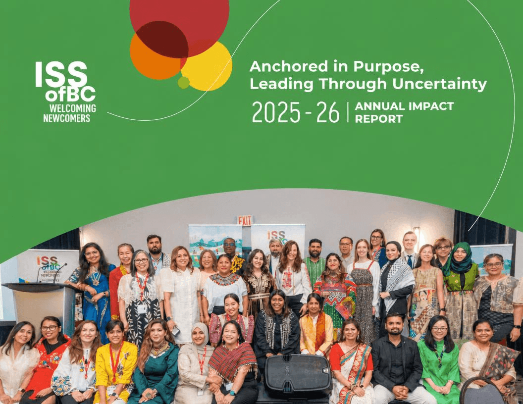 Annual Impact Report 2025-26